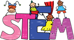 STEM sign 